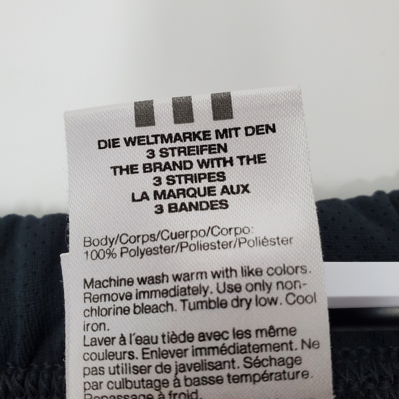 ADIDAS Sweatpants- Boy's Youth- Size Medium - Picture 10 of 15